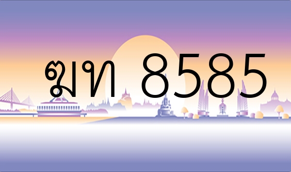 ฆท 8585